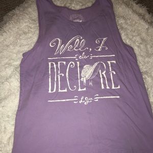 Lauren James tank!